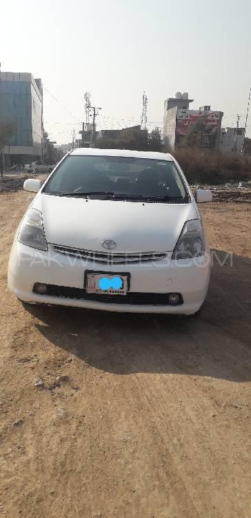 Toyota Prius 2007 for Sale in Rawalpindi Toyota Prius 2007 for Sale in Rawalpindi Image-2
