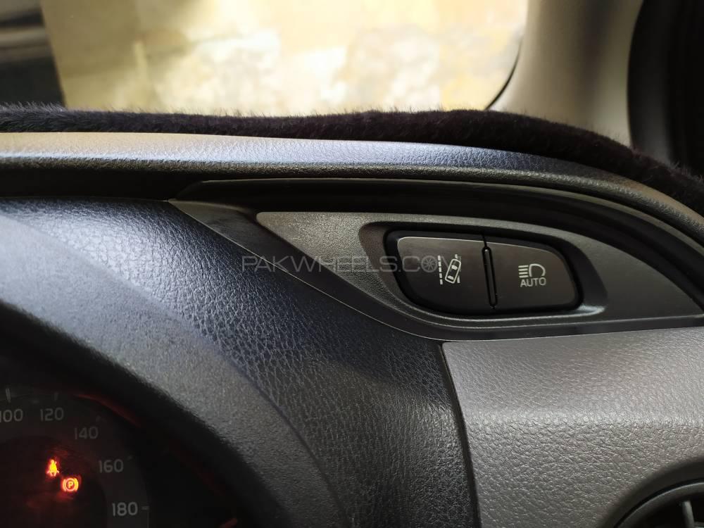 Toyota Vitz 2016 for Sale in Karachi Toyota Vitz 2016 for Sale in Karachi Image-8