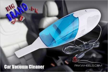 12v Car Vacuum Cleaner  Image-1