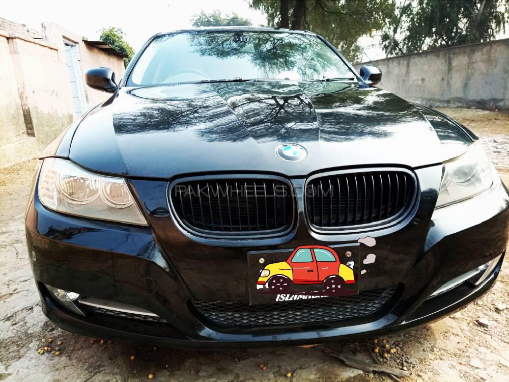 بی ایم ڈبلیو 3 سیریز 2007 for Sale in فیصل آباد Image-1