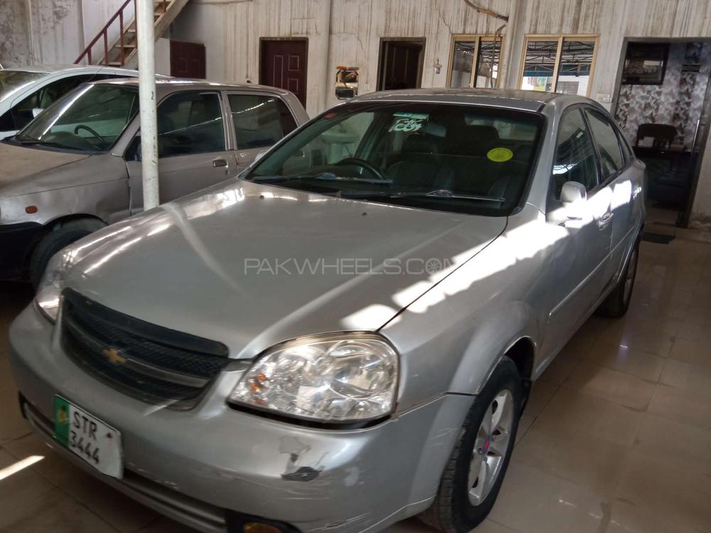 Chevrolet Aveo 2000 for Sale in Multan Chevrolet Aveo 2000 for Sale in Multan Image-2