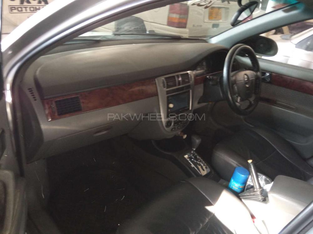 Chevrolet Aveo 2000 for Sale in Multan Chevrolet Aveo 2000 for Sale in Multan Image-4