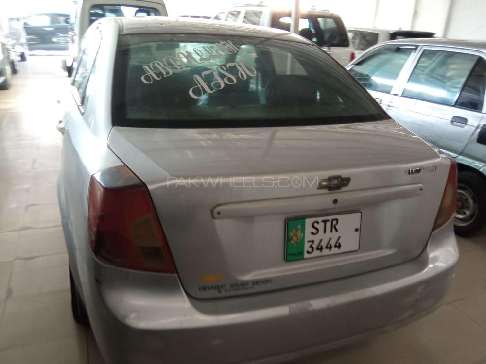 Chevrolet Aveo 2000 for Sale in Multan Chevrolet Aveo 2000 for Sale in Multan Image-5