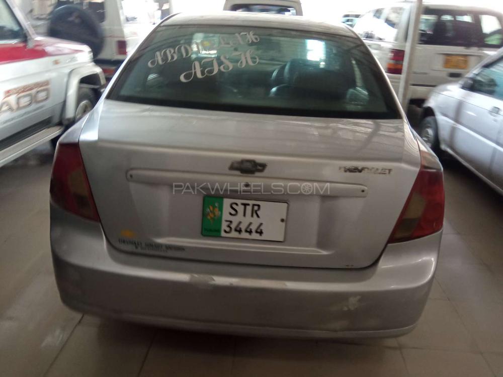 Chevrolet Aveo 2000 for Sale in Multan Chevrolet Aveo 2000 for Sale in Multan Image-6