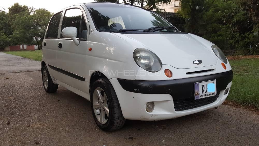 Chevrolet Joy 2006 for Sale in Islamabad Chevrolet Joy 2006 for Sale in Islamabad Image-2