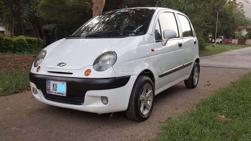Chevrolet Joy 2006 for Sale in Islamabad Chevrolet Joy 2006 for Sale in Islamabad Image-3