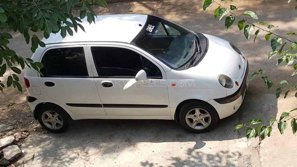 Chevrolet Joy 2006 for Sale in Islamabad Chevrolet Joy 2006 for Sale in Islamabad Image-5