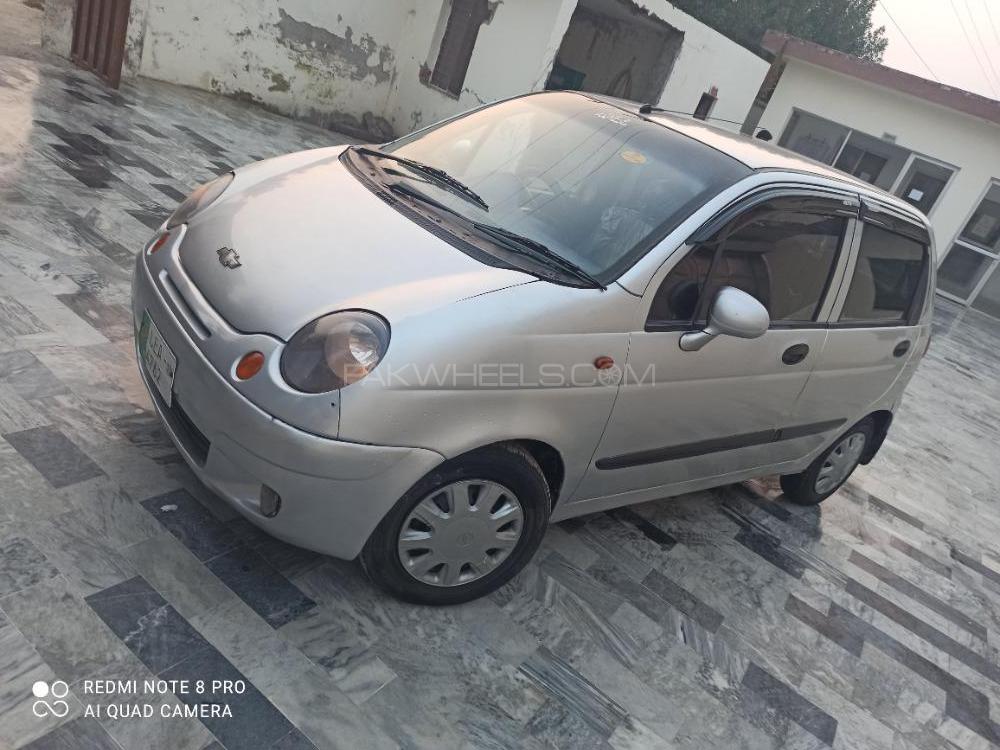 Chevrolet Joy 2007 for Sale in Gujranwala Chevrolet Joy 2007 for Sale in Gujranwala Image-8