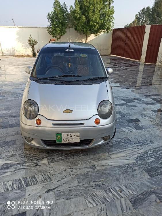 Chevrolet Joy 2007 for Sale in Gujranwala Chevrolet Joy 2007 for Sale in Gujranwala Image-14