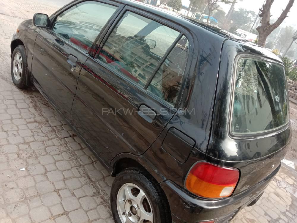Daihatsu Cuore 2006 for Sale in Faisalabad Daihatsu Cuore 2006 for Sale in Faisalabad Image-4