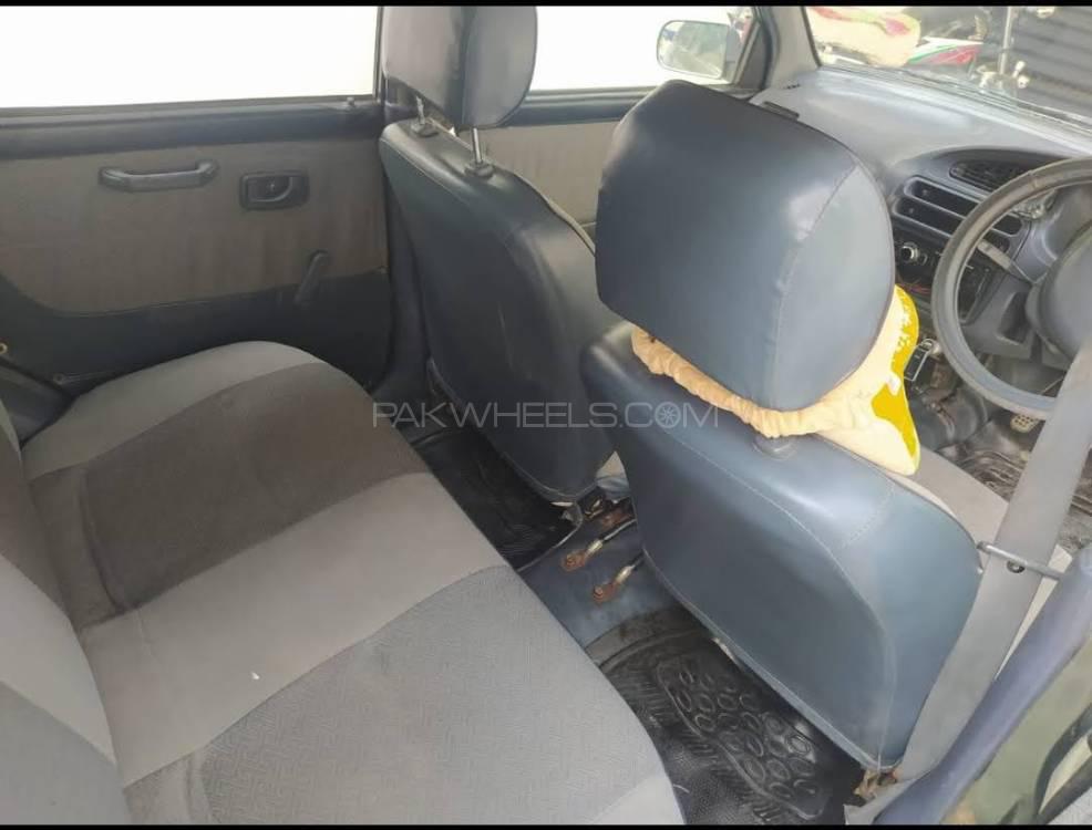 Daihatsu Cuore 2012 for Sale in Islamabad Daihatsu Cuore 2012 for Sale in Islamabad Image-6