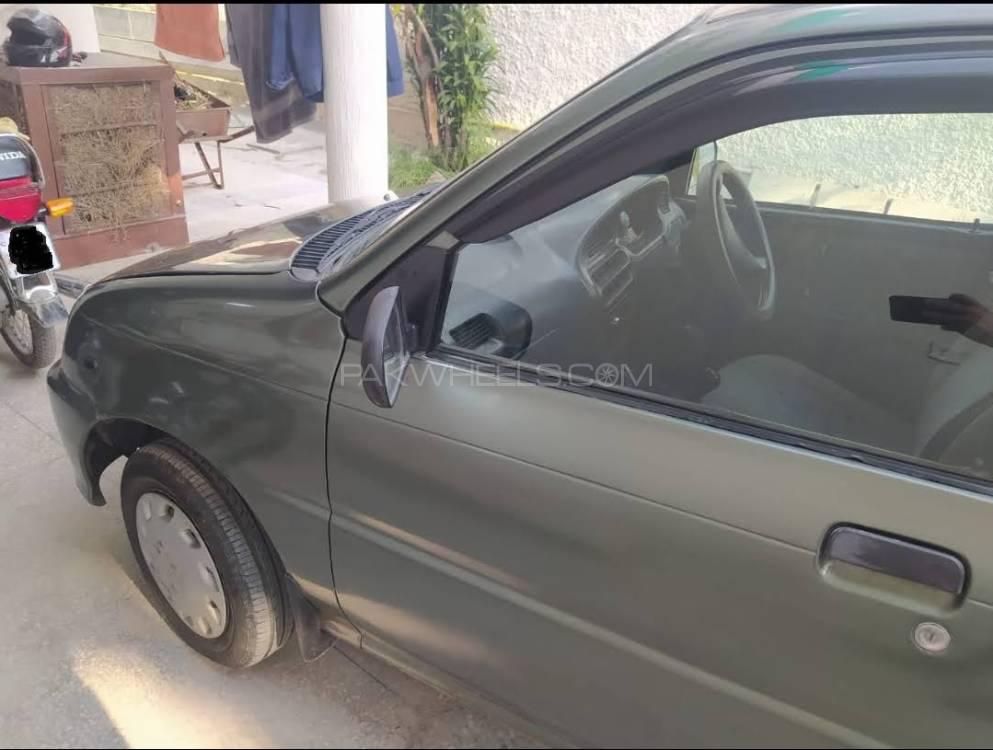 Daihatsu Cuore 2012 for Sale in Islamabad Daihatsu Cuore 2012 for Sale in Islamabad Image-8