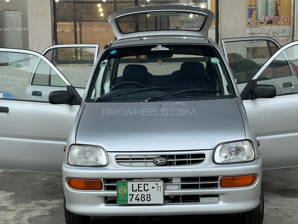 Daihatsu Cuore 2011 for Sale in Rahim Yar Khan Image-1