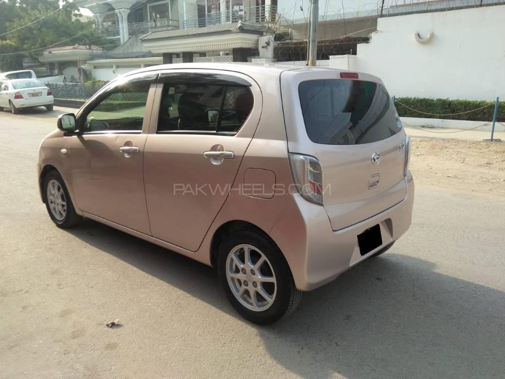Daihatsu Mira 2015 for Sale in Karachi Daihatsu Mira 2015 for Sale in Karachi Image-2