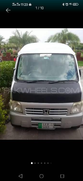 Honda Acty 2008 for Sale in Lahore Image-1