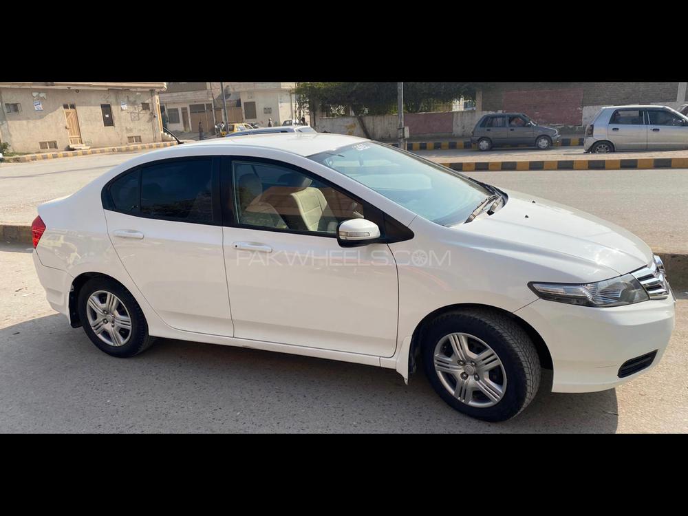 Honda City 2016 for Sale in Peshawar Honda City 2016 for Sale in Peshawar Image-2