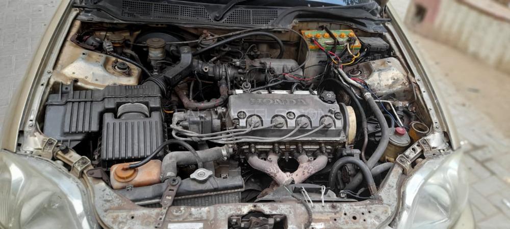Honda Civic 1998 for Sale in Karachi Image-1