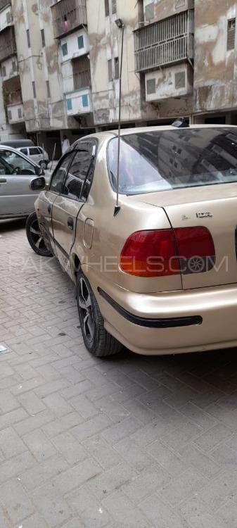 Honda Civic 1998 for Sale in Karachi Honda Civic 1998 for Sale in Karachi Image-2