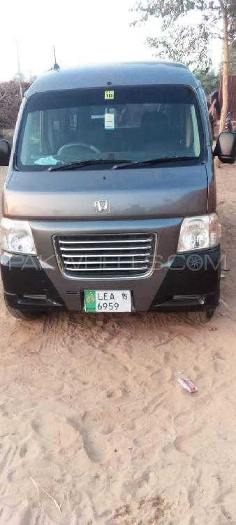 ہونڈا واموس ہوبیو 2015 for Sale in بہاولپور ہونڈا واموس ہوبیو 2015 for Sale in بہاولپور Image-9