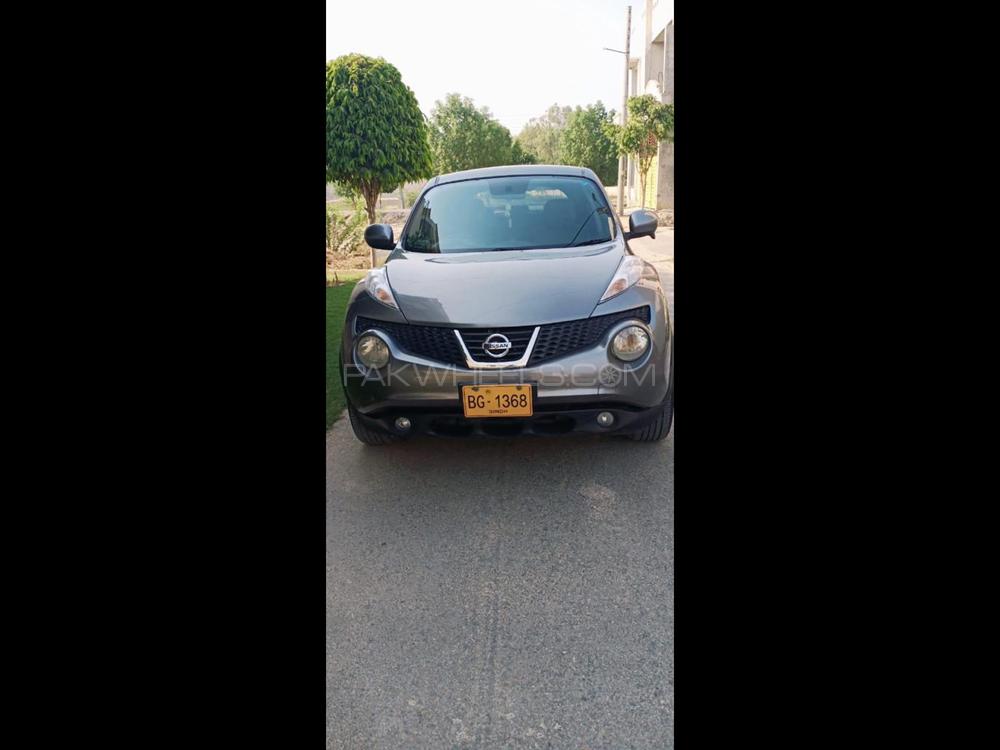 Nissan Juke 2011 for Sale in Rahim Yar Khan Nissan Juke 2011 for Sale in Rahim Yar Khan Image-2
