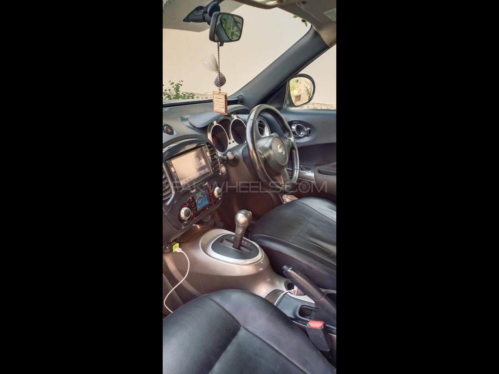 Nissan Juke 2011 for Sale in Rahim Yar Khan Nissan Juke 2011 for Sale in Rahim Yar Khan Image-6