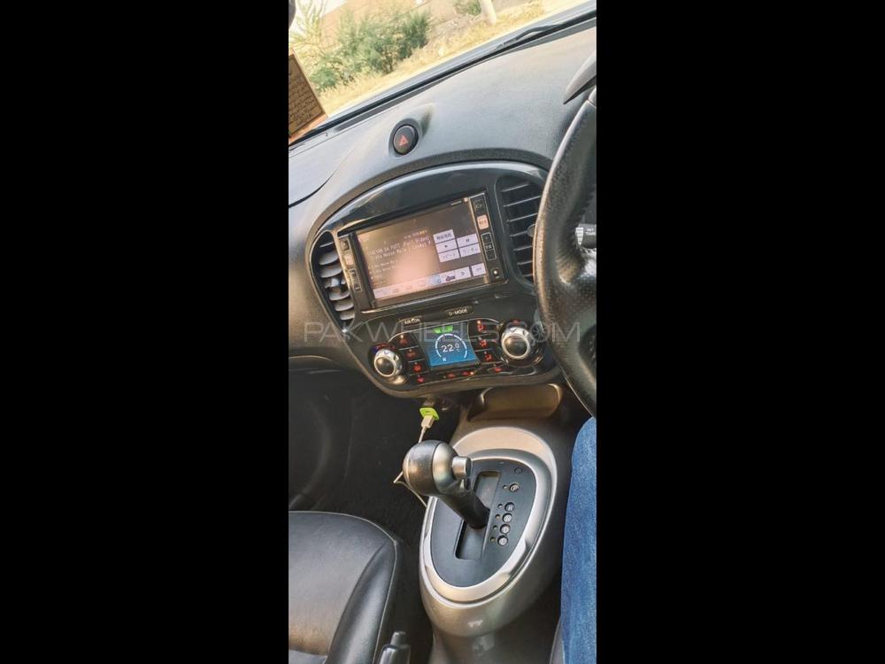 Nissan Juke 2011 for Sale in Rahim Yar Khan Nissan Juke 2011 for Sale in Rahim Yar Khan Image-9