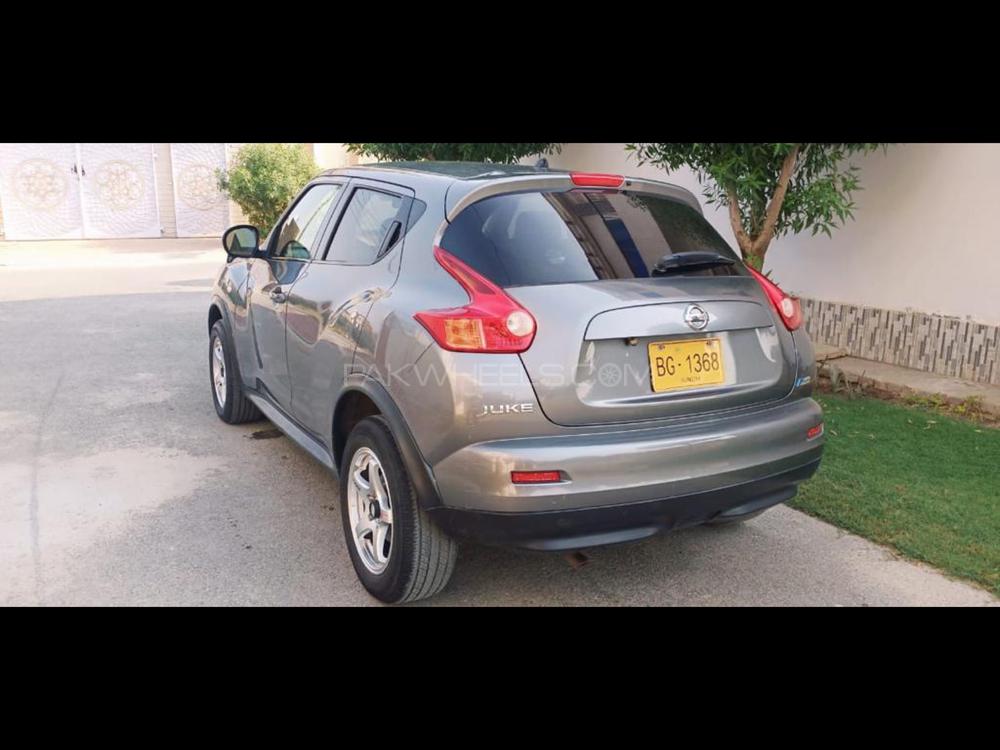 Nissan Juke 2011 for Sale in Rahim Yar Khan Nissan Juke 2011 for Sale in Rahim Yar Khan Image-10
