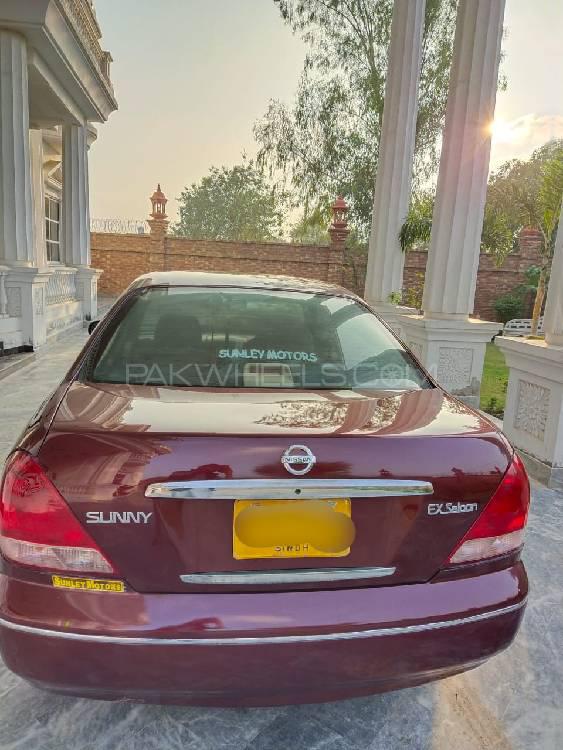 نسان سنی 2005 for Sale in لاہور نسان سنی 2005 for Sale in لاہور Image-6