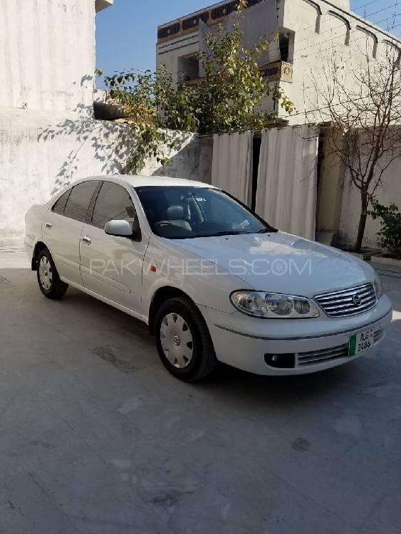 Nissan Sunny 2006 for Sale in Wah cantt Nissan Sunny 2006 for Sale in Wah cantt Image-4