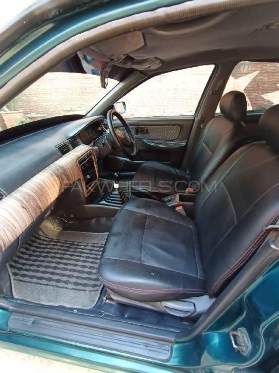 نسان سنی 2003 for Sale in فیصل آباد نسان سنی 2003 for Sale in فیصل آباد Image-11