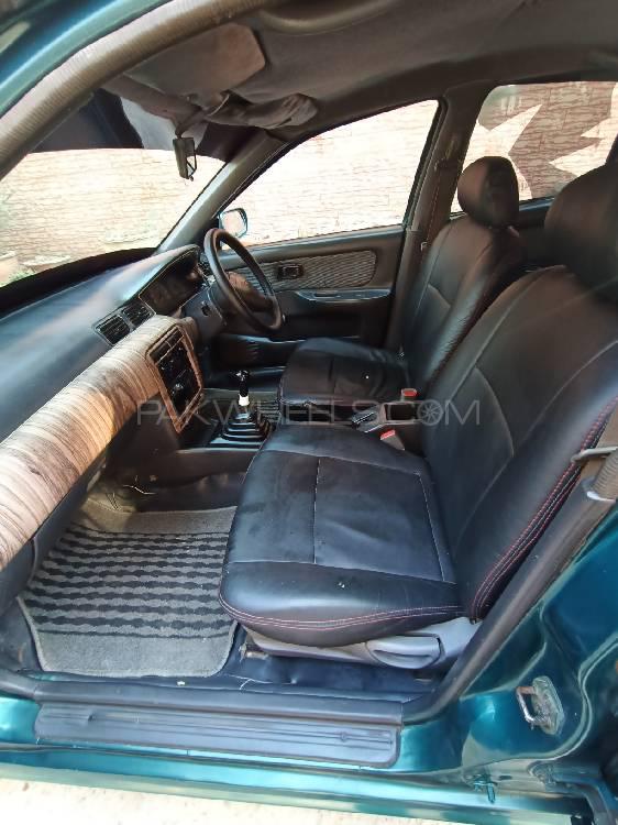 نسان سنی 2003 for Sale in فیصل آباد نسان سنی 2003 for Sale in فیصل آباد Image-9