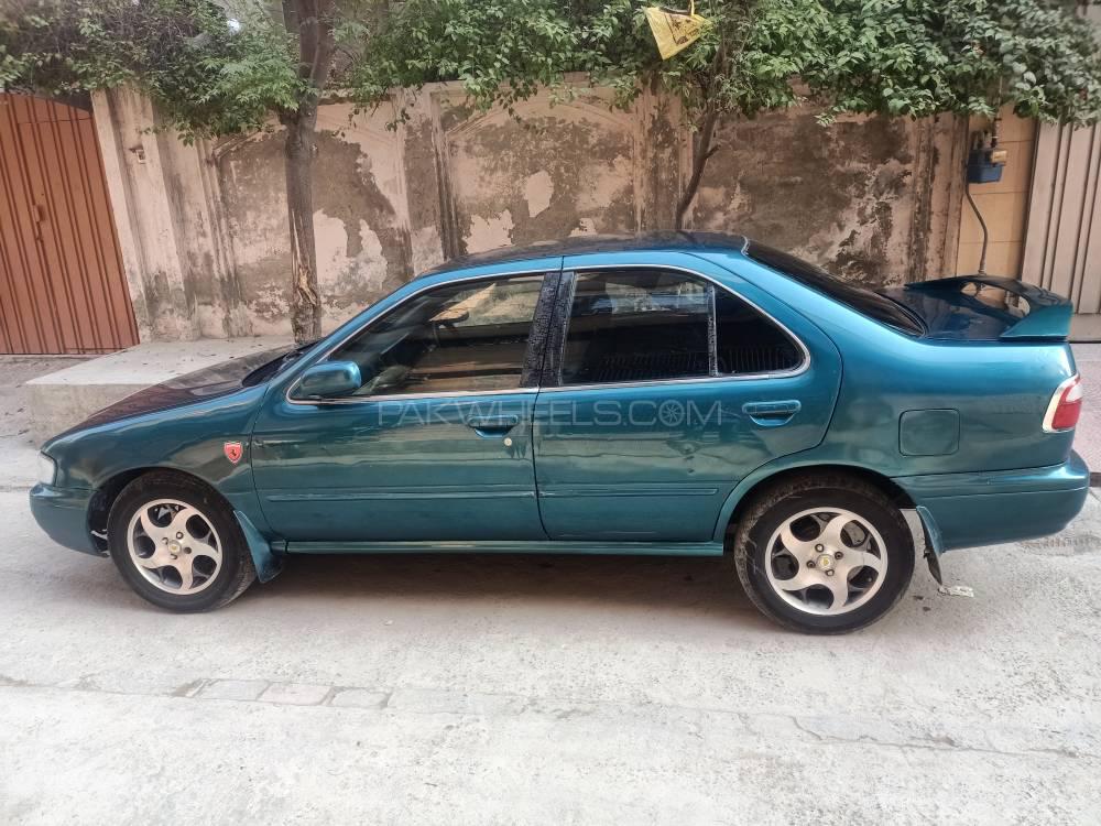 نسان سنی 2003 for Sale in فیصل آباد نسان سنی 2003 for Sale in فیصل آباد Image-2