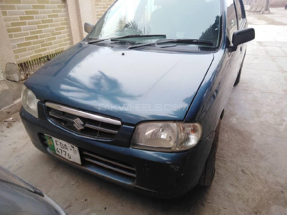 Suzuki Alto 2007 for Sale in Jhang Suzuki Alto 2007 for Sale in Jhang Image-5