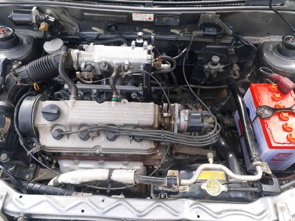 Suzuki Cultus 2015 for Sale in Sahiwal Suzuki Cultus 2015 for Sale in Sahiwal Image-7