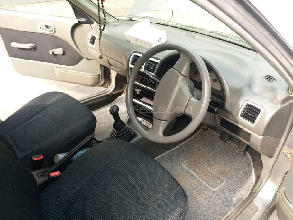 Suzuki Cultus 2015 for Sale in Sahiwal Suzuki Cultus 2015 for Sale in Sahiwal Image-8