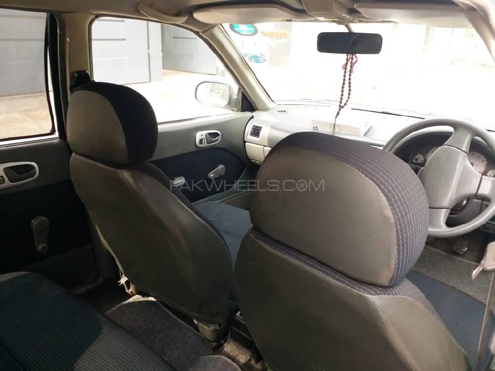 Suzuki Cultus 2015 for Sale in Sahiwal Suzuki Cultus 2015 for Sale in Sahiwal Image-14