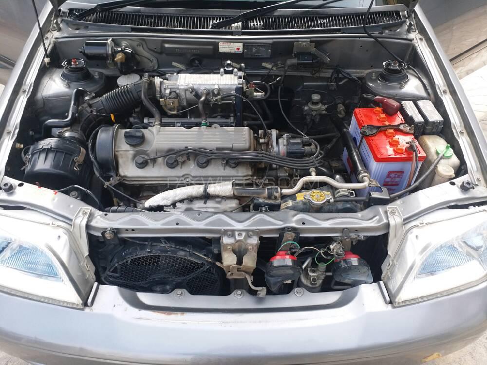 Suzuki Cultus 2015 for Sale in Sahiwal Suzuki Cultus 2015 for Sale in Sahiwal Image-6