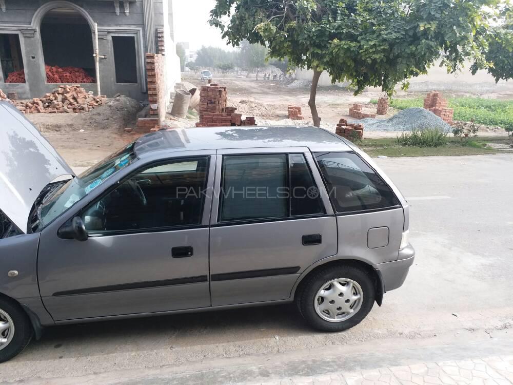 Suzuki Cultus 2015 for Sale in Sahiwal Suzuki Cultus 2015 for Sale in Sahiwal Image-15