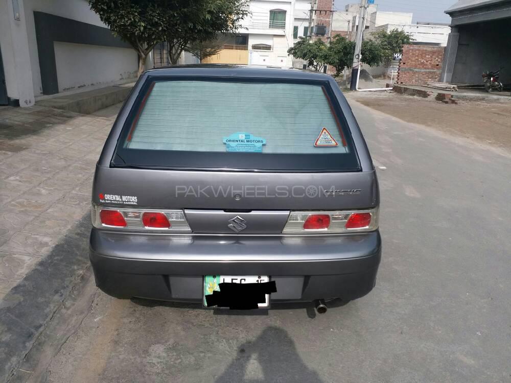 Suzuki Cultus 2015 for Sale in Sahiwal Suzuki Cultus 2015 for Sale in Sahiwal Image-13