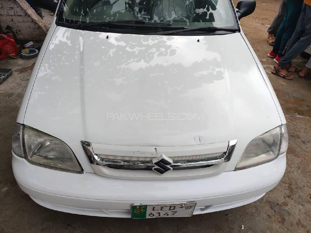 Suzuki Cultus 2007 for Sale in Daska Image-1