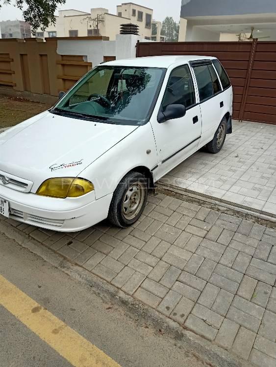 Suzuki Cultus 2003 for Sale in Lahore Suzuki Cultus 2003 for Sale in Lahore Image-3