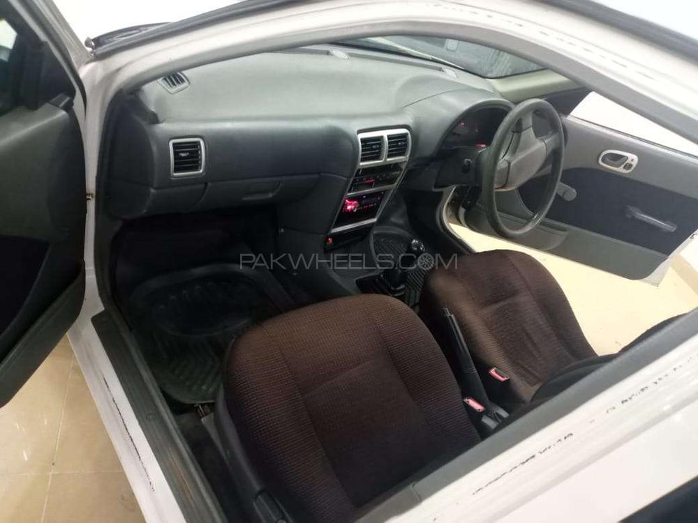 Suzuki Cultus 2013 for Sale in Lahore Suzuki Cultus 2013 for Sale in Lahore Image-4