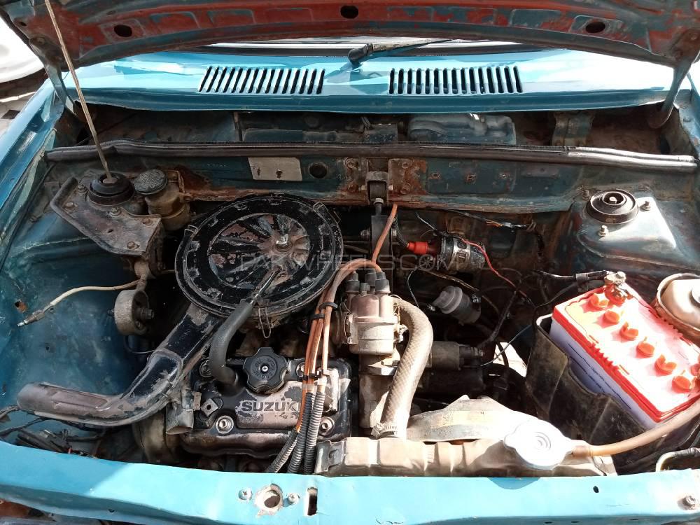 Suzuki FX 1985 for Sale in Peshawar Suzuki FX 1985 for Sale in Peshawar Image-5