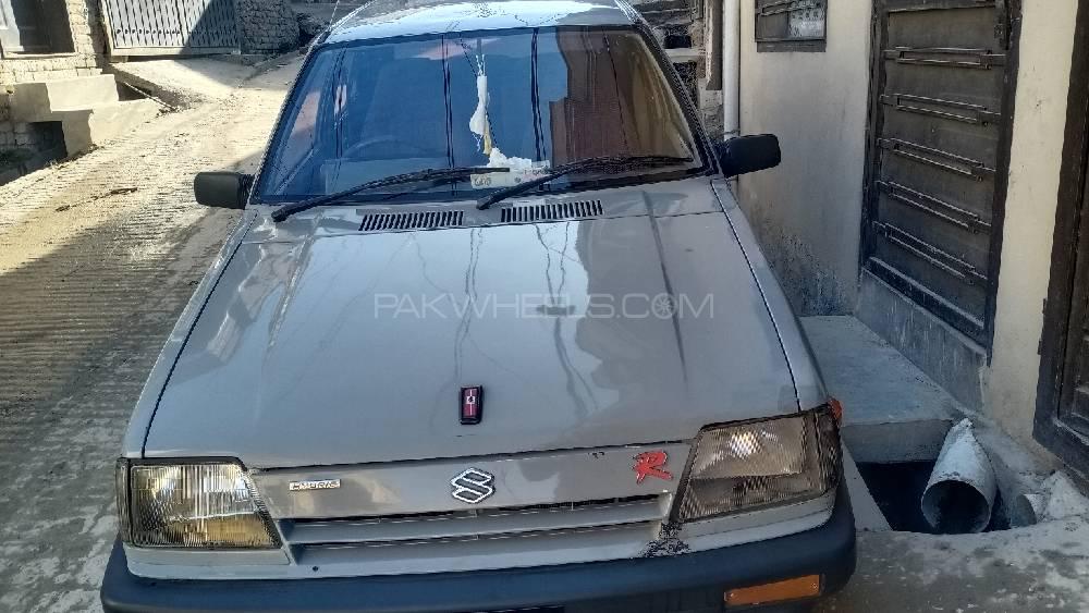 Suzuki Khyber 1999 for Sale in Rawalpindi Suzuki Khyber 1999 for Sale in Rawalpindi Image-4