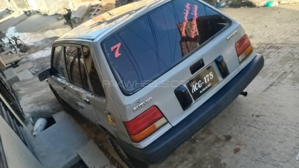 Suzuki Khyber 1999 for Sale in Rawalpindi Suzuki Khyber 1999 for Sale in Rawalpindi Image-12