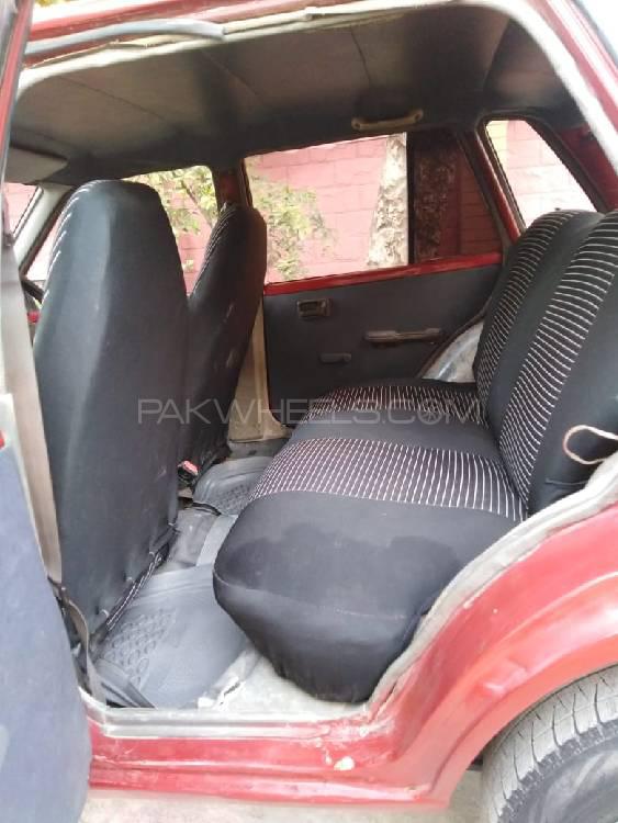 Suzuki Khyber 1997 for Sale in Lahore Suzuki Khyber 1997 for Sale in Lahore Image-7
