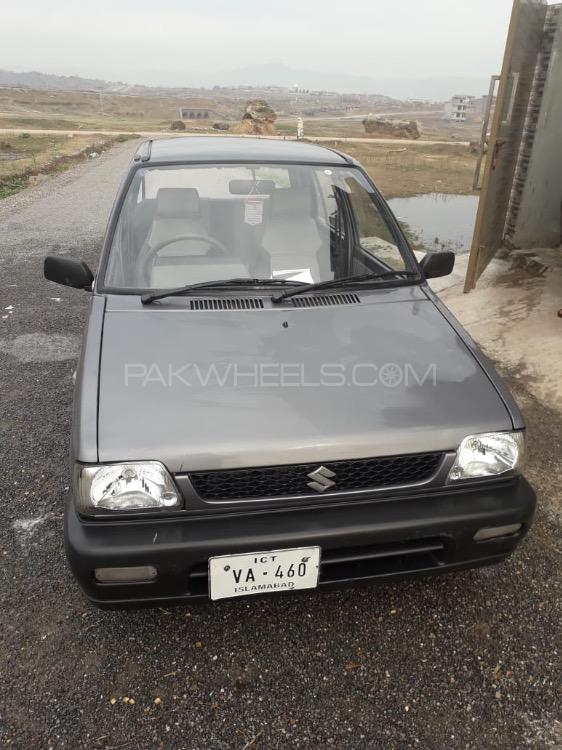 Suzuki Mehran 2012 for Sale in Chakwal Image-1