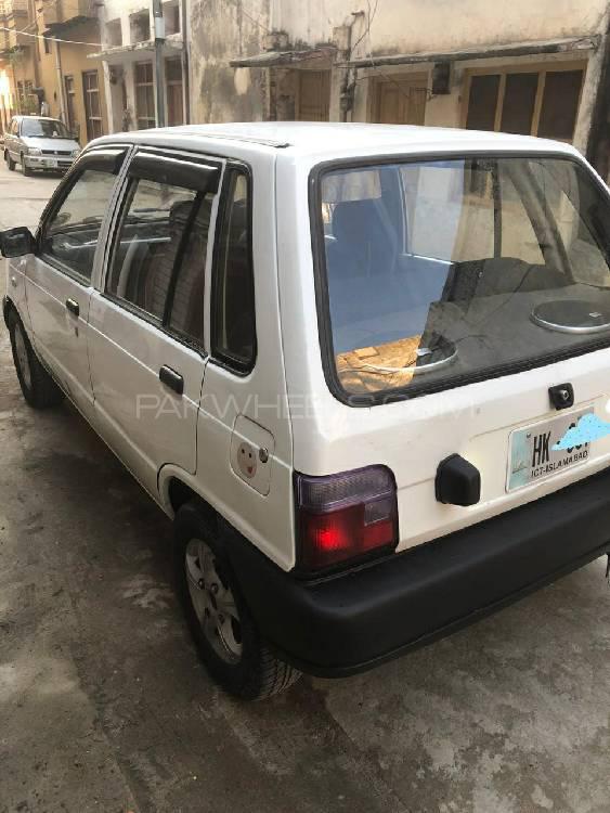 سوزوکی مہران 2004 for Sale in راولپنڈی سوزوکی مہران 2004 for Sale in راولپنڈی Image-2