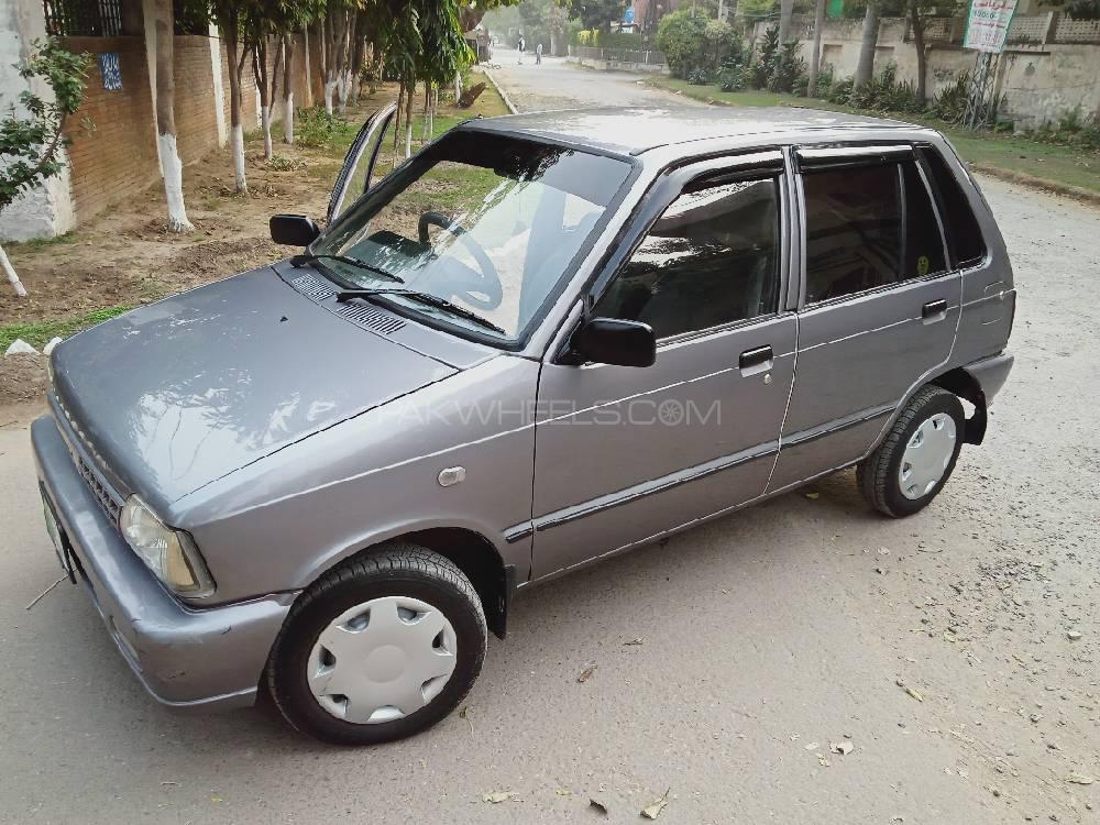 Suzuki Mehran 2017 for Sale in Lahore Image-1