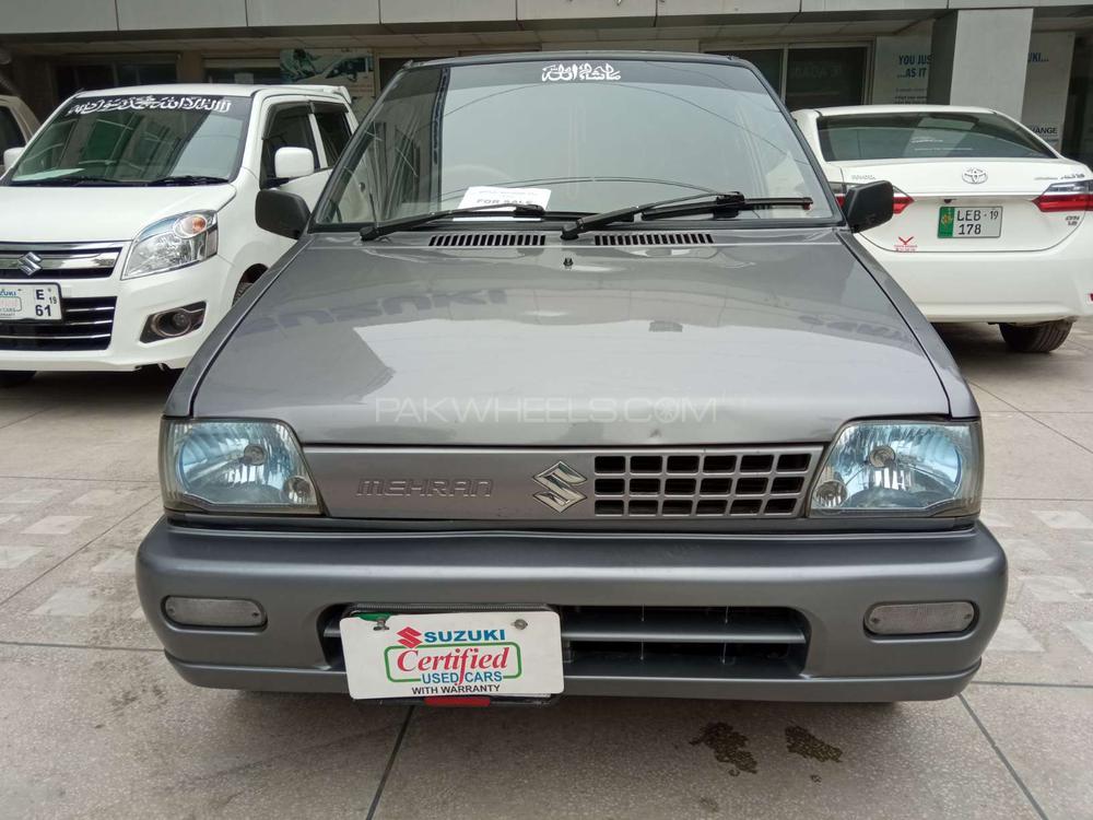 Suzuki Mehran 2018 for Sale in Lahore Image-1